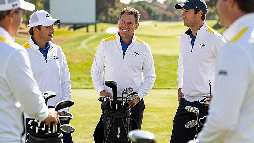 Khi bảng điểm im lặng: Golf, dữ liệu và cuộc chiến giữ lấy sự thật