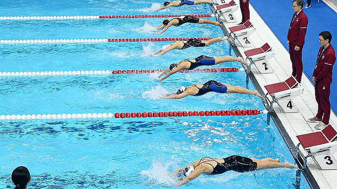 Tiếp sức 4×50m U14: đọc một giải bơi học đường qua khoảng trống dữ liệu Tiếp sức 4×50m U14: đọc một giải bơi học đường qua khoảng trống dữ liệu