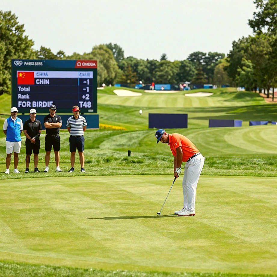When Golf's Data Goes Quiet: The Real Signal Lives in What Nobody Records When Golf's Data Goes Quiet: The Real Signal Lives in What Nobody Records