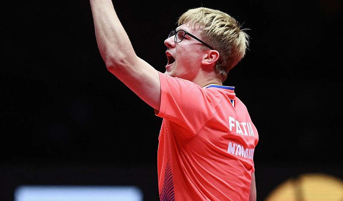 Sam Altshuler upsets Simion Bobi in Spokane final: 300 points and the Class 6 ranking window
