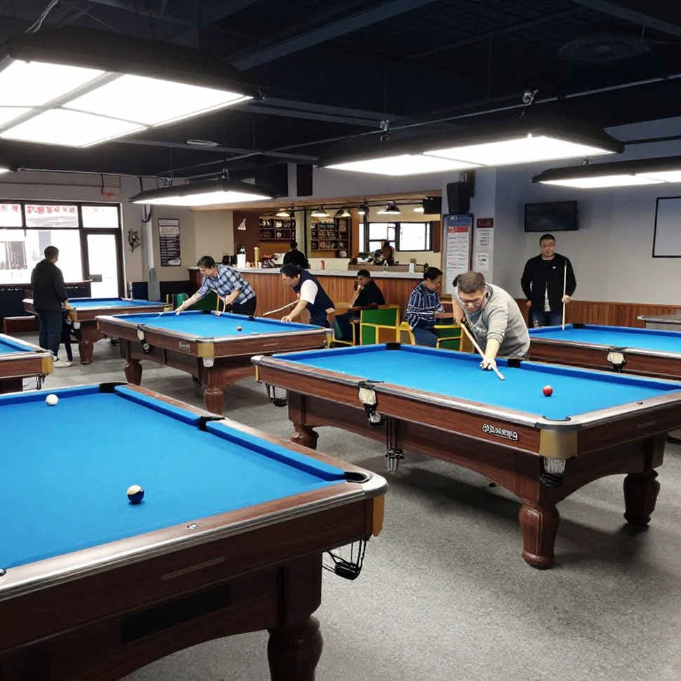 Bi-a snooker khuyết tật châu Âu 2026: Tám bảng đấu, 45 suất dự và câu chuyện nằm ngoài bàn bi-a