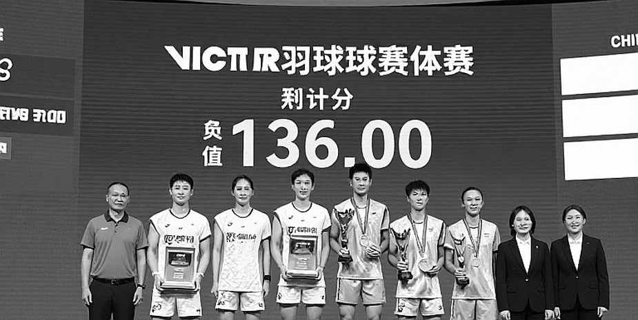 China Masters 2026: One Footwork Beat at 17-17 and Two Opposite Trajectories in Indian Badminton China Masters 2026: One Footwork Beat at 17-17 and Two Opposite Trajectories in Indian Badminton
