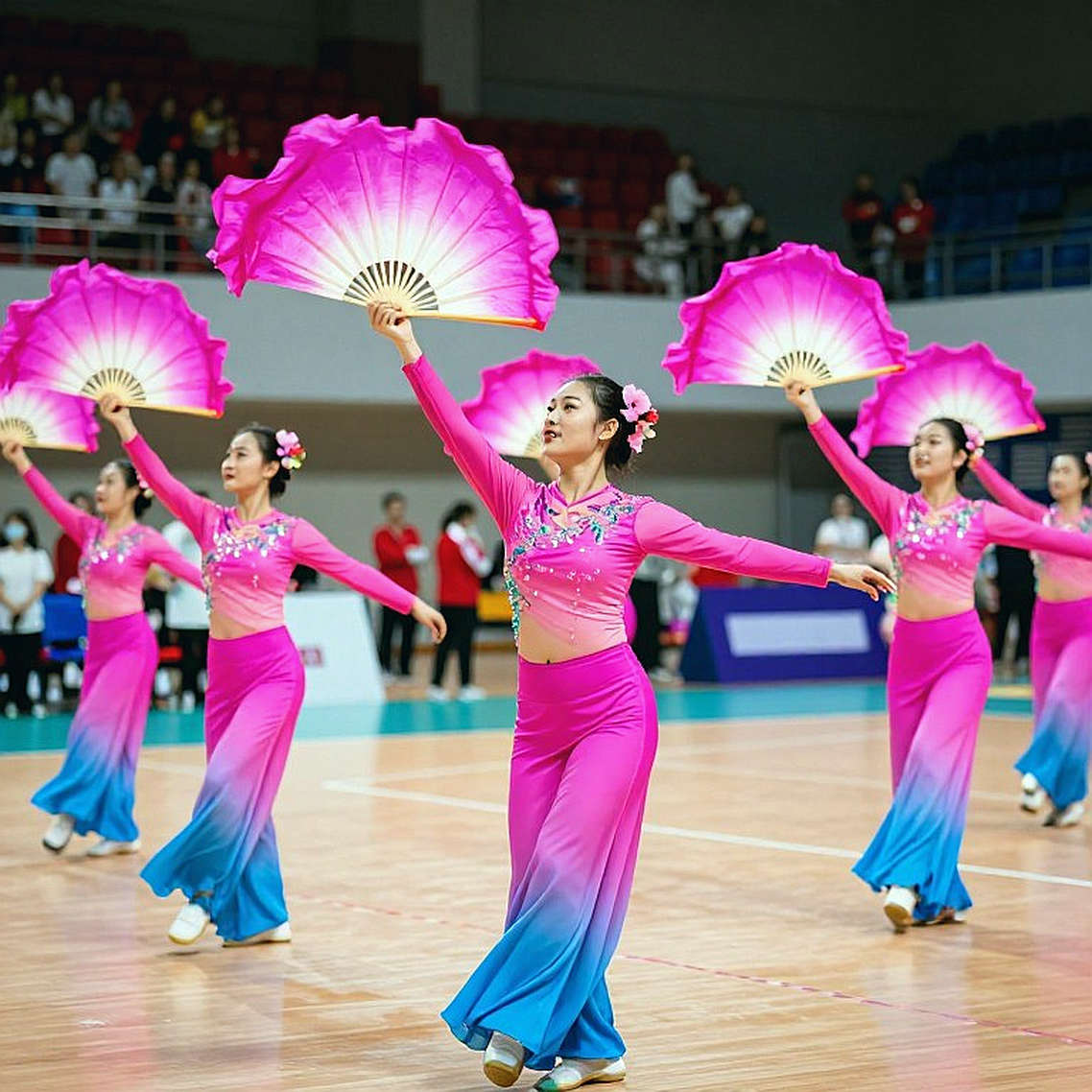 Quynh Huong's 46 Points: The Number Is Real, But China Is Not Qatar Quynh Huong's 46 Points: The Number Is Real, But China Is Not Qatar