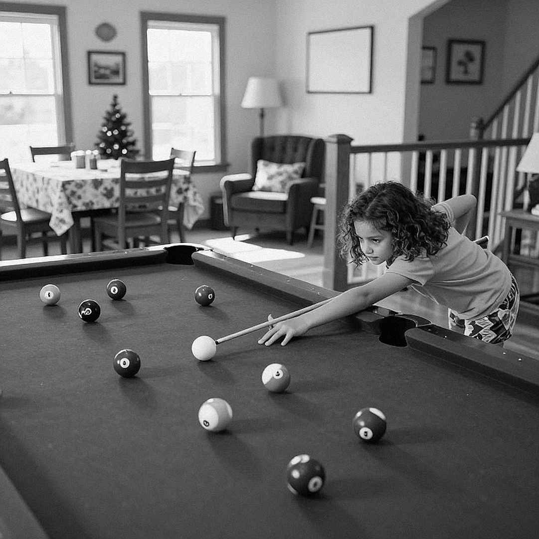 Bàn 10-ball ở Phú Thọ không thưởng cho may mắn: Luật gọi bóng và bài kiểm tra thật của Dương Quốc Hoàng