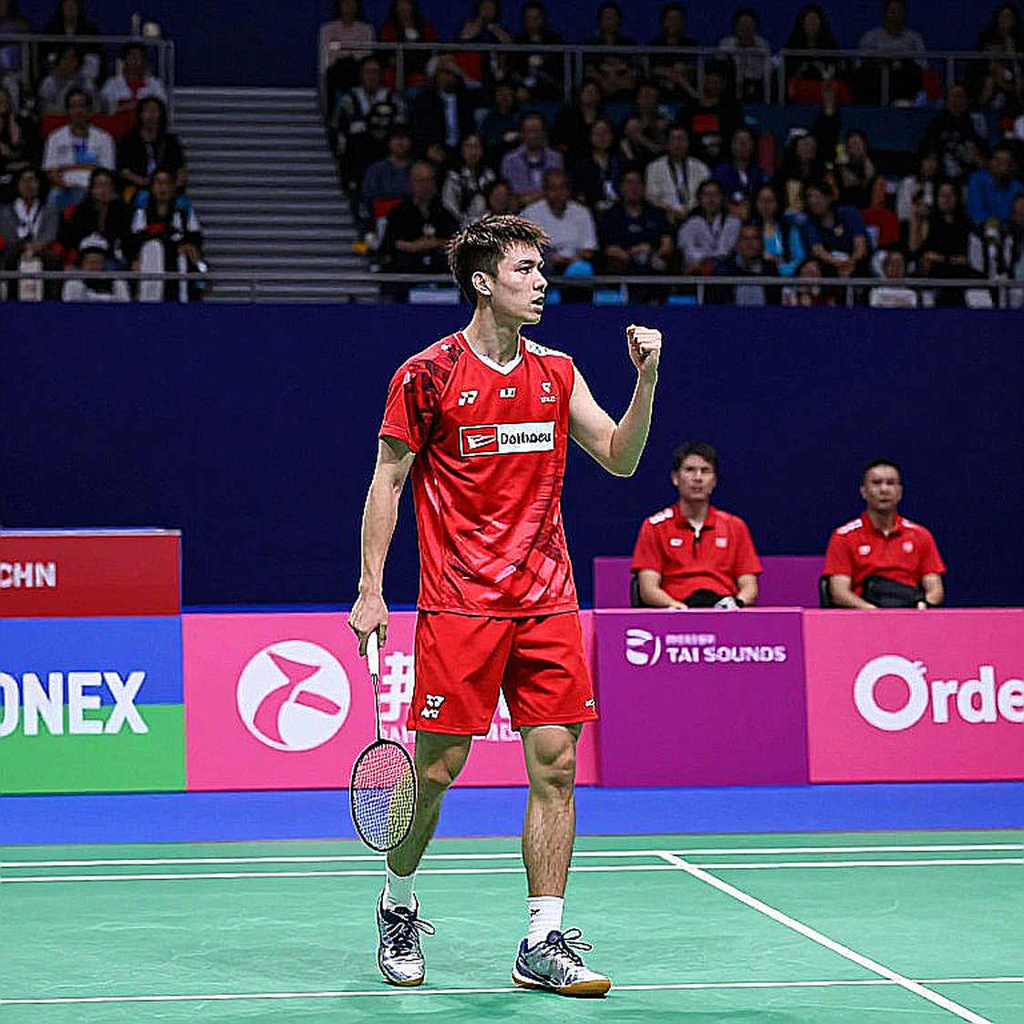 Thùy Linh dừng bước ở Vietnam Open trước tay vợt 19 tuổi Trung Quốc: Khi tốc độ phá vỡ thế trận kiểm soát