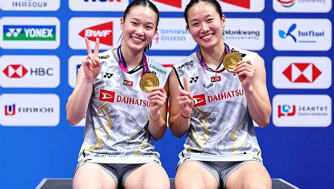 Đội cầu lông nữ Ấn Độ và canh bạc uy tín trong ngày khai mạc Asian Games 2026 Đội cầu lông nữ Ấn Độ và canh bạc uy tín trong ngày khai mạc Asian Games 2026