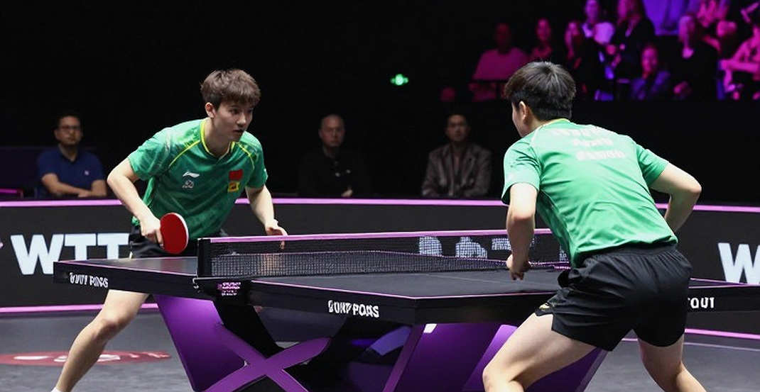 World Hopes Week ở Sheffield: Một tuần lễ lặng lẽ dưới lớp bụi của bóng bàn U12 World Hopes Week ở Sheffield: Một tuần lễ lặng lẽ dưới lớp bụi của bóng bàn U12