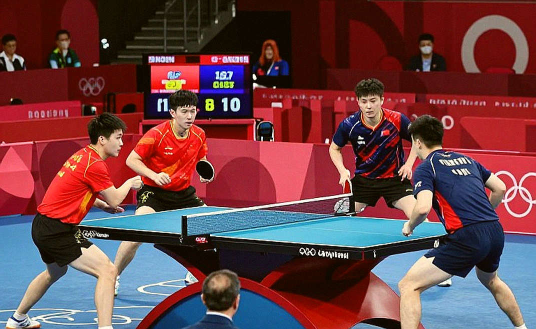 Kỷ lục 18 suất DiSE 2026-28: Table Tennis England mở rộng đường ống tài năng trước chu kỳ Olympic 2028
