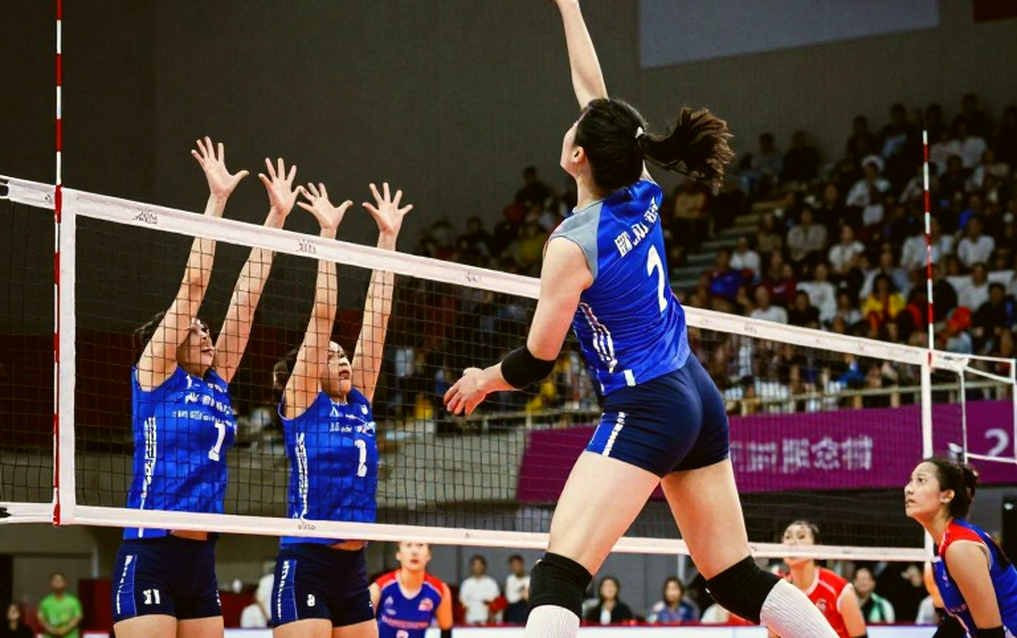 Bóng chuyền nữ Việt Nam ở Asiad 20: Khi hệ thống bắt bước một mất đi hai trụ cột Bóng chuyền nữ Việt Nam ở Asiad 20: Khi hệ thống bắt bước một mất đi hai trụ cột