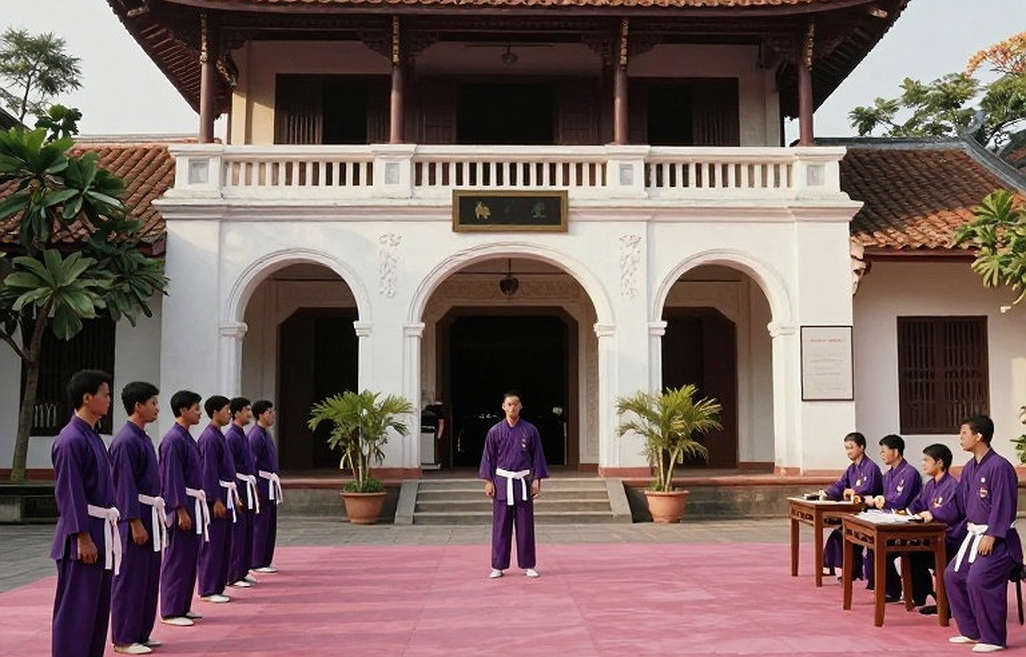 Dương Thúy Vi và tấm huy chương đồng thứ tư liên tiếp: Khi nhịp đã đổi, sàn đấu vẫn nhớ tên cô