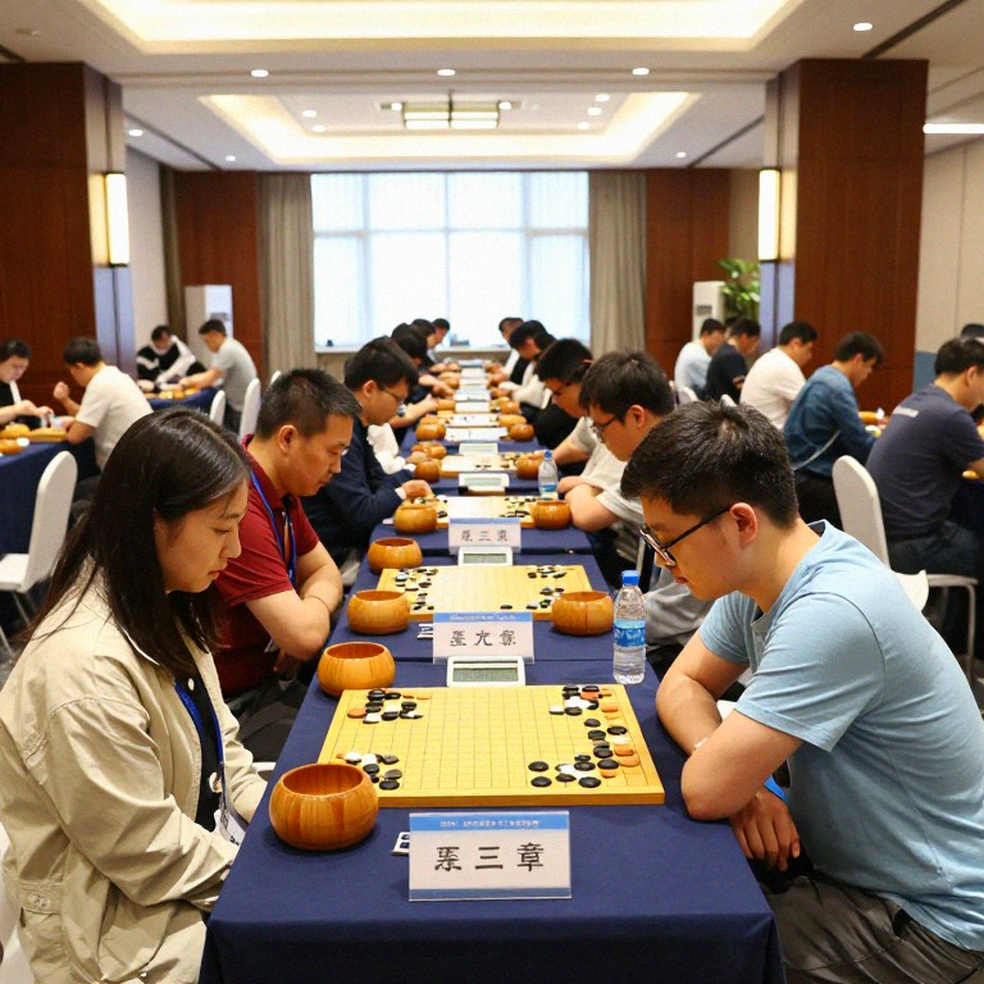 Samarkand Open và World Team Rapid Hong Kong: đọc bảng điểm từ những dòng bị bỏ lại