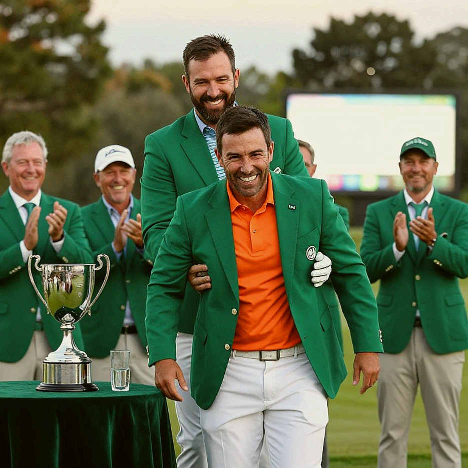 Three Journeymen, a Million Dollars, and the Trap Called Experience: What the Final Round of the Biltmore Championship Asheville Reveals Three Journeymen, a Million Dollars, and the Trap Called Experience: What the Final Round of the Biltmore Championship Asheville Reveals