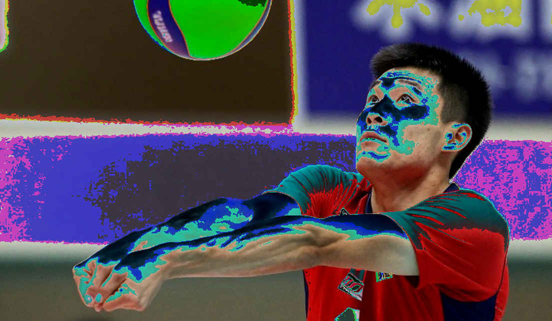 Cameroon vào chung kết CAVB: Hiệp năm 16-14 và tấm vé World Championship 2027