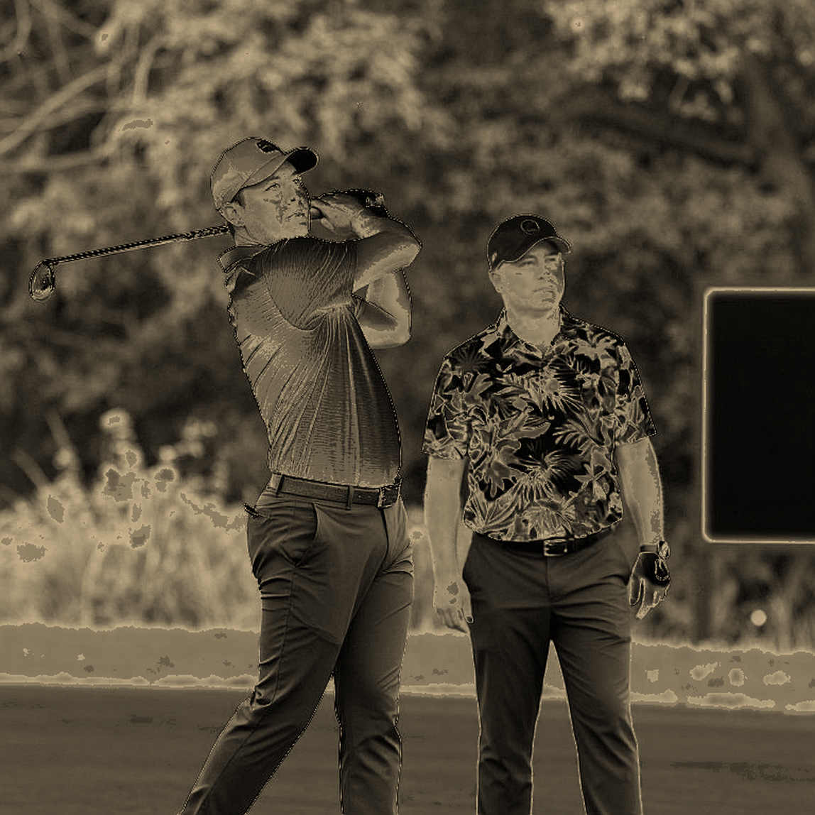 Golf Việt Nam lớn nhanh hơn tầng dữ liệu của nó