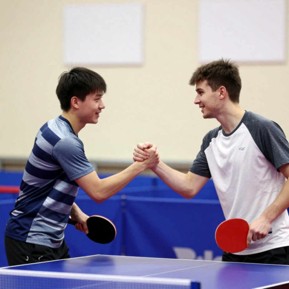 Bóng bàn sau Paris 2026: Khoảng cách giữa Trung Quốc và phần còn lại nằm ở đâu