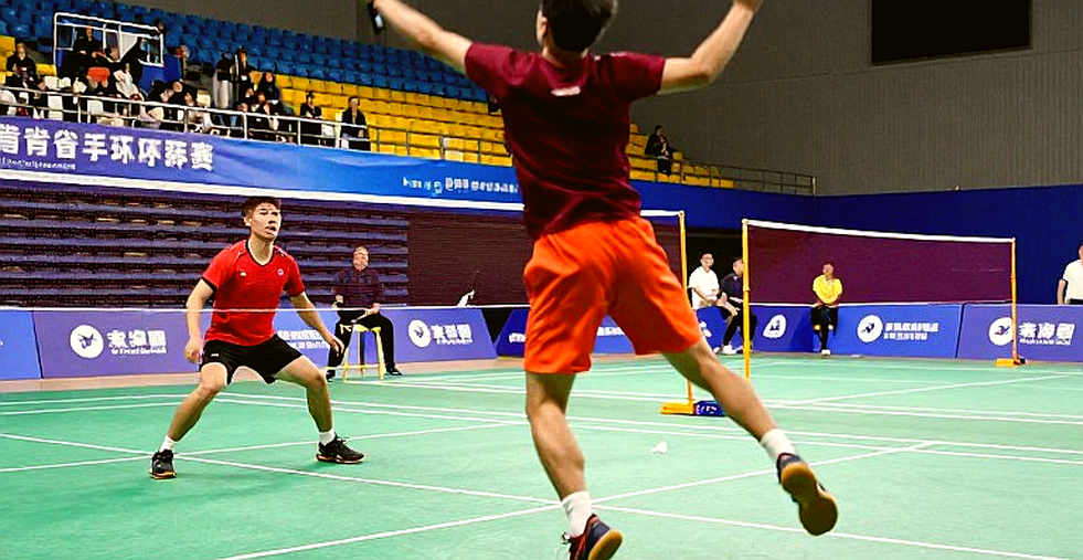 Indonesia vào chung kết cầu lông đồng đội nam Asian Games 2026: Hai cặp đôi gánh giấc mơ vàng