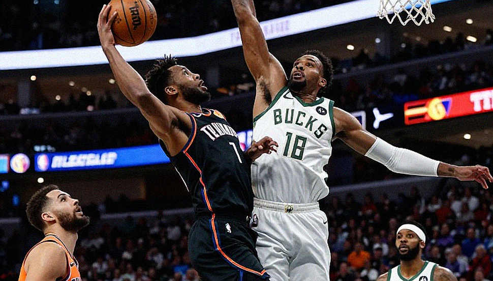Codi Miller-McIntyre và bài toán phòng ngự của một đội bóng EuroLeague tại Athens trước ngày tái ngộ Baskonia