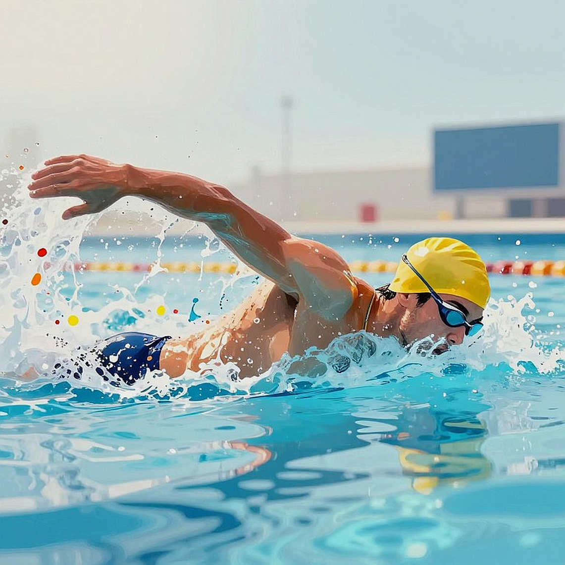 Thể thao dưới nước châu Âu chi trả đầy đủ tiền thưởng giải bơi nước mở 2026 bất chấp hủy hai chặng đua