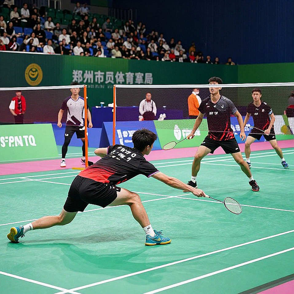 Nguyễn Thùy Linh và ván ba 12-21: Nhịp điệu không nằm ở đôi chân