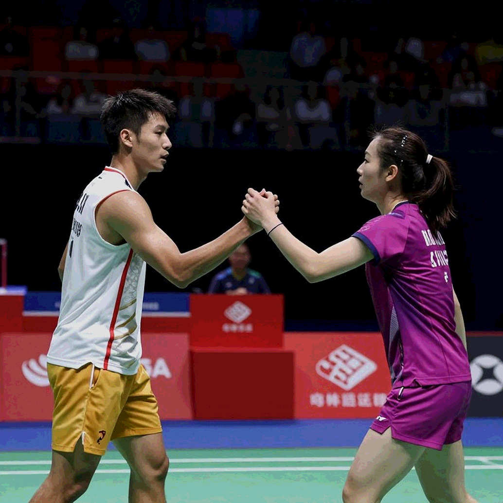 Cú ngã của PV Sindhu: Ấn Độ dừng bước ở tứ kết ASIAD 2026 và bài toán chuyển giao thế hệ Cú ngã của PV Sindhu: Ấn Độ dừng bước ở tứ kết ASIAD 2026 và bài toán chuyển giao thế hệ