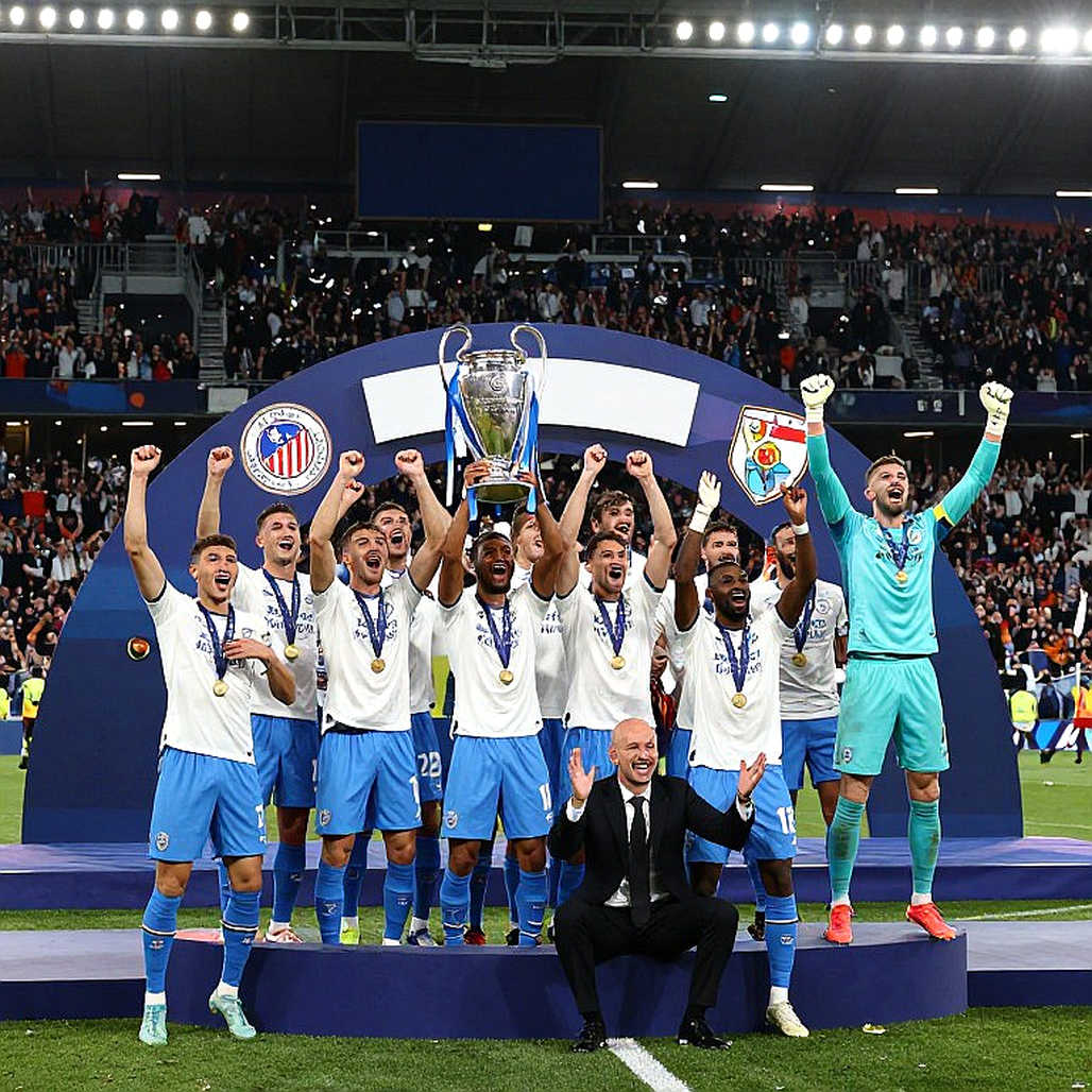 World Cup 2026: Nước Ý vô địch từ những tiếng la ó trên khán đài World Cup 2026: Nước Ý vô địch từ những tiếng la ó trên khán đài