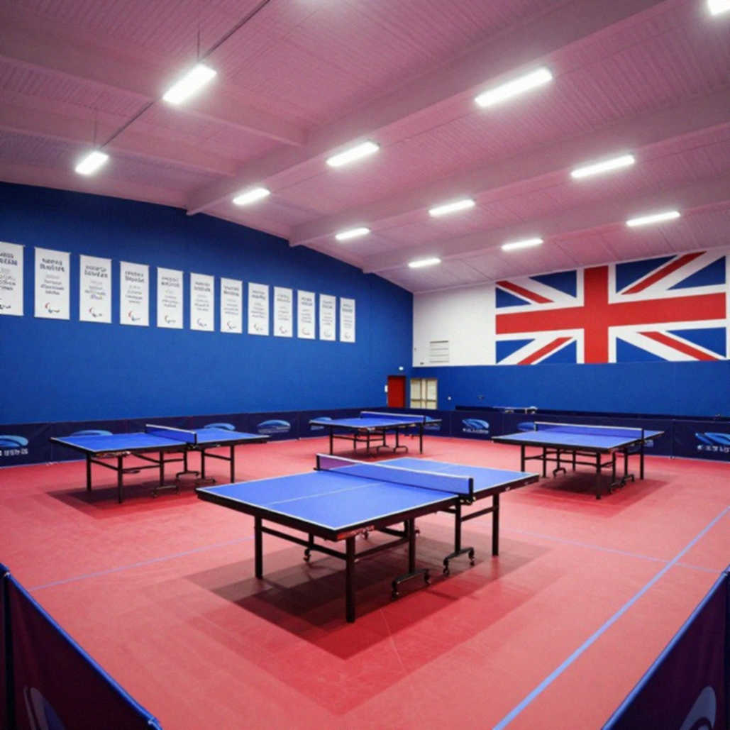 Chiếc bàn Butterfly ở London 2026 và cách bóng bàn Anh xây nền từ những khoản phí nhỏ nhất Chiếc bàn Butterfly ở London 2026 và cách bóng bàn Anh xây nền từ những khoản phí nhỏ nhất