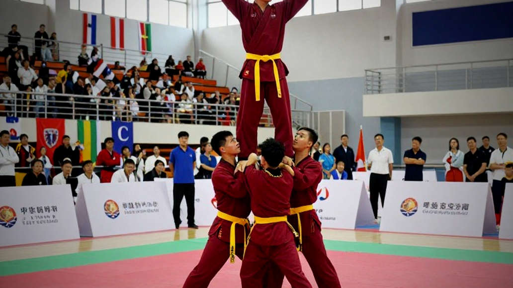 Hồ sơ chấn thương võ thuật Việt Nam: ô trống không phải giấy chứng nhận an toàn