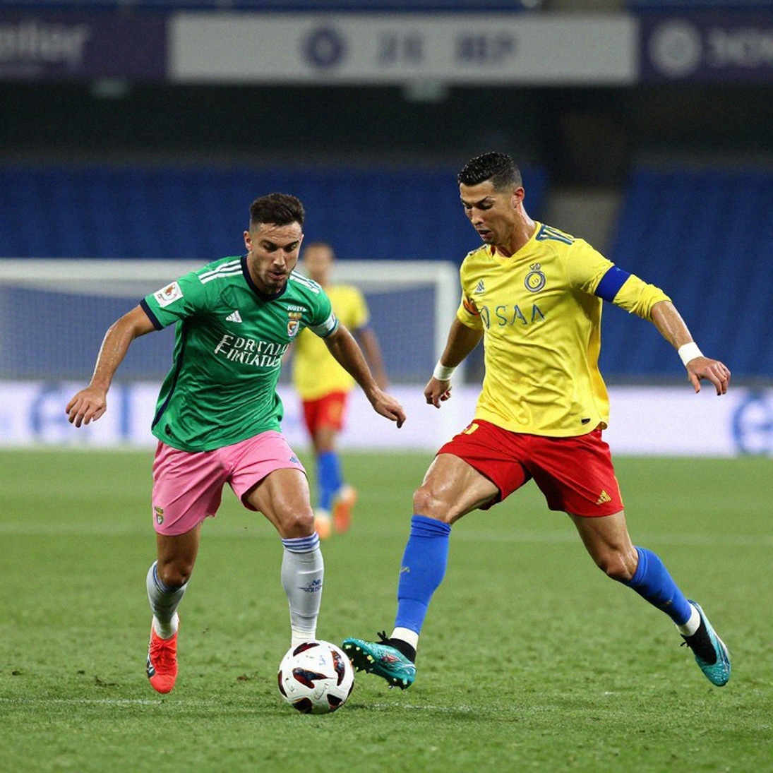 Khi sân cỏ thành cái loa: Konyaspor, Palestine và ranh giới mờ của bóng đá