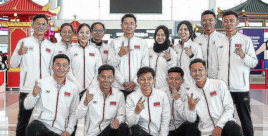 Asian Games 2026: Satwik - Chirag gục ở vòng một trước cặp hạng 36 thế giới, và một giờ đồng hồ nói thật về lối đánh tấn công Asian Games 2026: Satwik - Chirag gục ở vòng một trước cặp hạng 36 thế giới, và một giờ đồng hồ nói thật về lối đánh tấn công