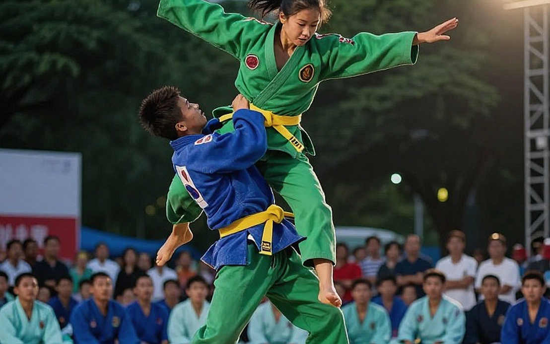 Arman Tsarukyan gặp Kron Gracie tại RAF Abu Dhabi: Nhịp đập riêng của một giải đấu đang tự tìm chỗ đứng