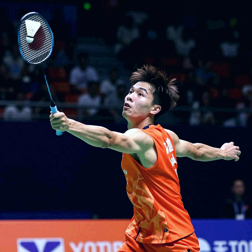 Chuỗi 10 điểm của Loh Kean Yew và điểm gãy trong ván ba của Lakshya Sen