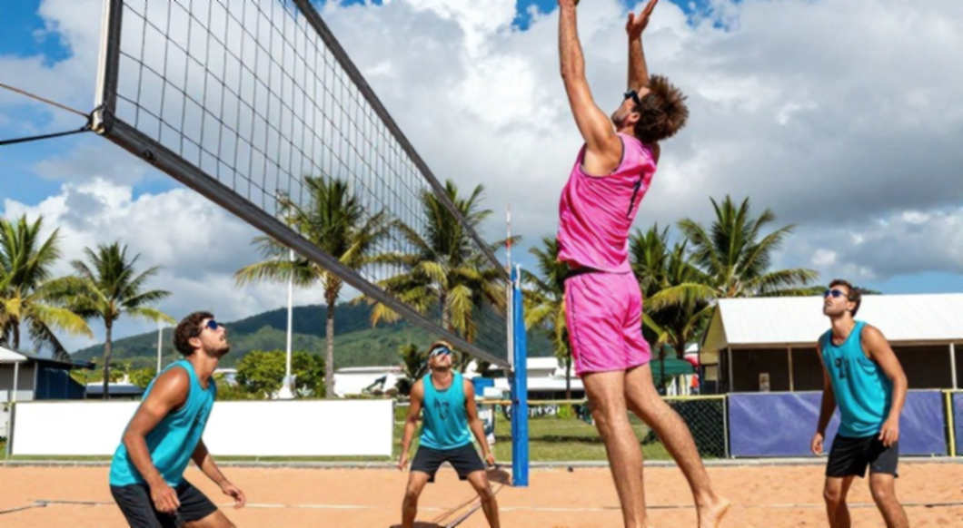 46 Points Without a Denominator: Pham Quynh Huong and the Biggest Blocking Test of Her Career 46 Points Without a Denominator: Pham Quynh Huong and the Biggest Blocking Test of Her Career