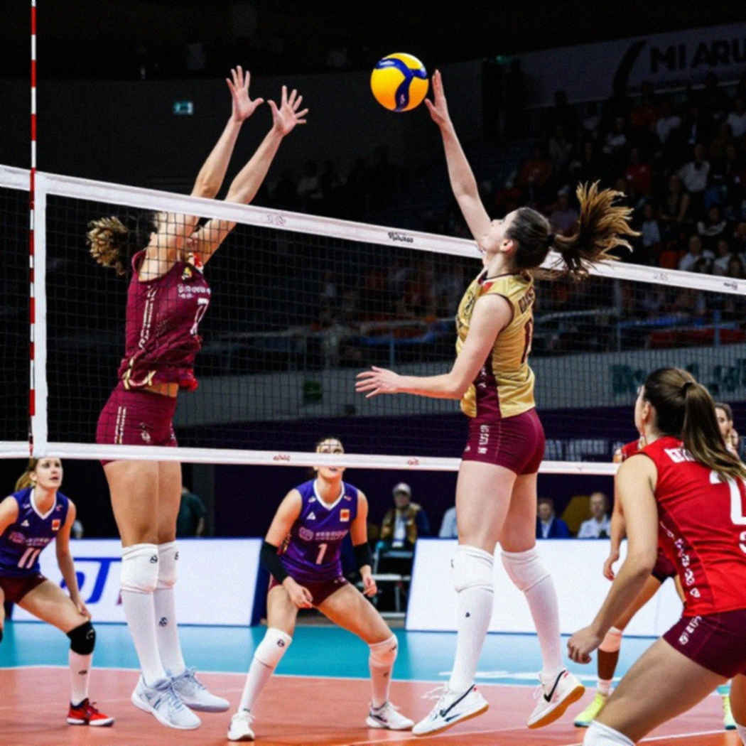 46 Points Without a Denominator: Pham Quynh Huong and the Biggest Blocking Test of Her Career 46 Points Without a Denominator: Pham Quynh Huong and the Biggest Blocking Test of Her Career