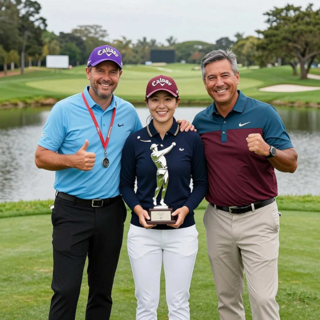 Golf và dữ liệu: Khi Strokes Gained không cứu nổi cú putt cuối cùng