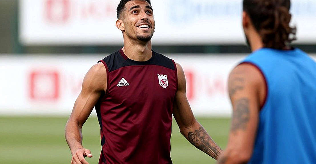 Ibrahim Maza and the €70m Tag: Leverkusen Hold the Contract, Atletico Hold a Hope Ibrahim Maza and the €70m Tag: Leverkusen Hold the Contract, Atletico Hold a Hope