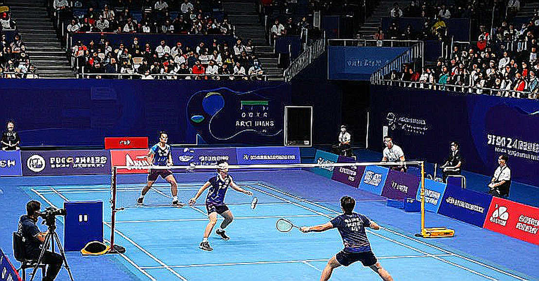 Asian Games 2026: The Aichi-Nagoya Badminton Draw and the Lots That Force Greatness Off Court Early Asian Games 2026: The Aichi-Nagoya Badminton Draw and the Lots That Force Greatness Off Court Early