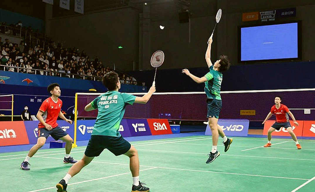 Asian Games 2026: The Aichi-Nagoya Badminton Draw and the Lots That Force Greatness Off Court Early Asian Games 2026: The Aichi-Nagoya Badminton Draw and the Lots That Force Greatness Off Court Early