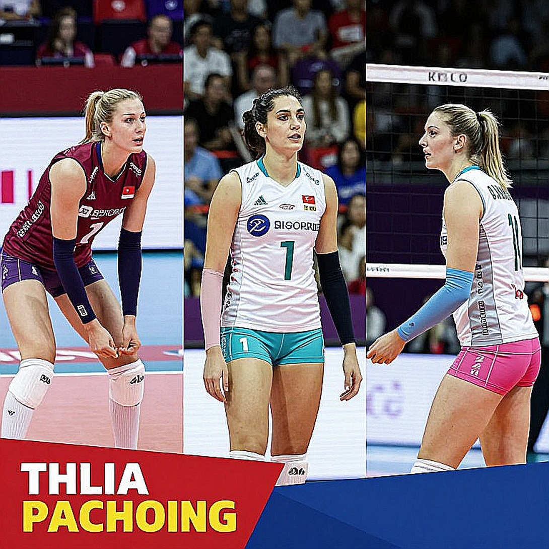 Phần Lan hạ Italia 3-2 ở tứ kết EuroVolley 2026: chiến thắng nằm gọn trong bốn điểm Phần Lan hạ Italia 3-2 ở tứ kết EuroVolley 2026: chiến thắng nằm gọn trong bốn điểm
