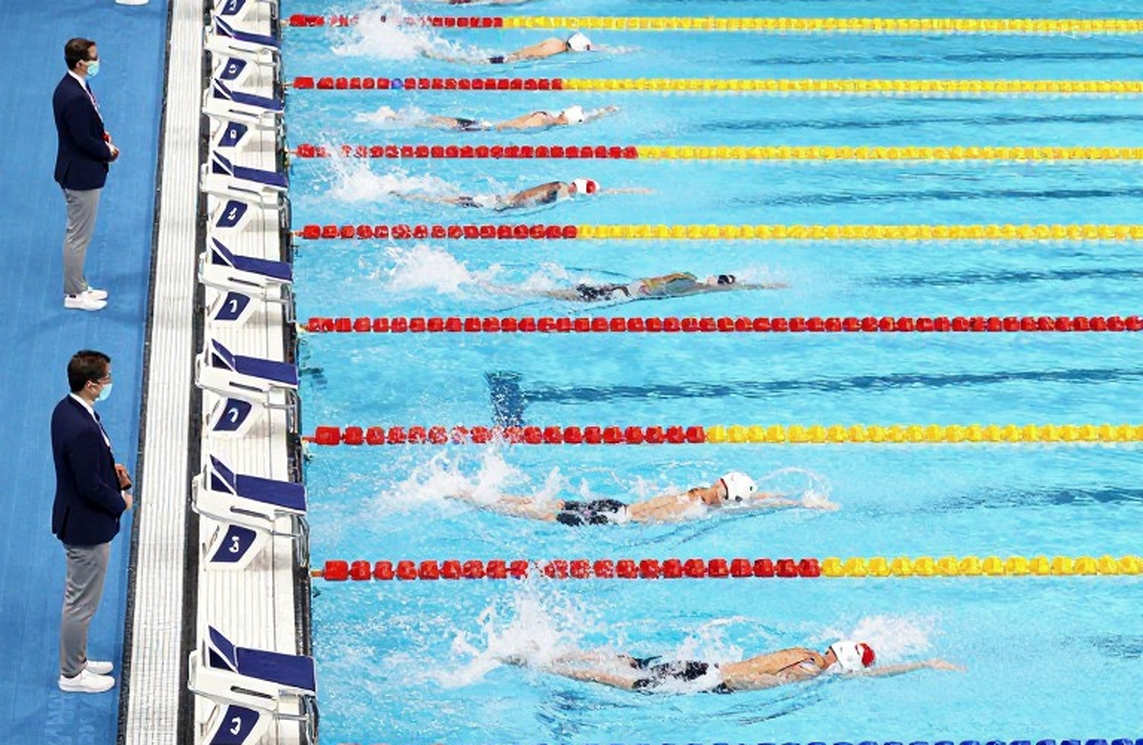 Asian Games 2026 tại Nagoya: Bản đồ phát sóng bơi lội và cái giá của 700 giờ miễn phí