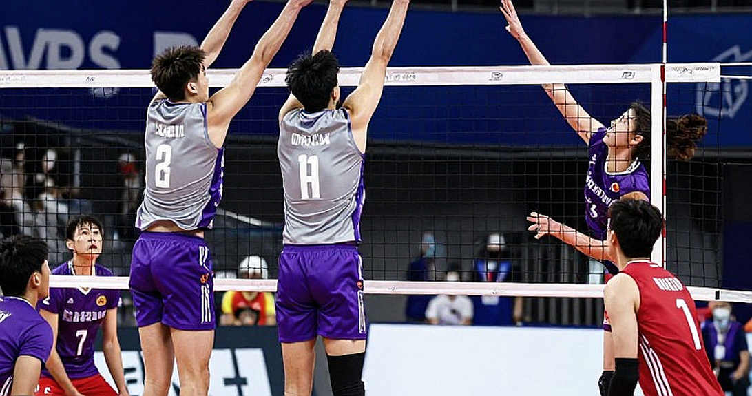 Khi Dữ Liệu Bóng Chuyền Bị Cắt Điện: Phía Sau Bản Phân Tích Trống Rỗng