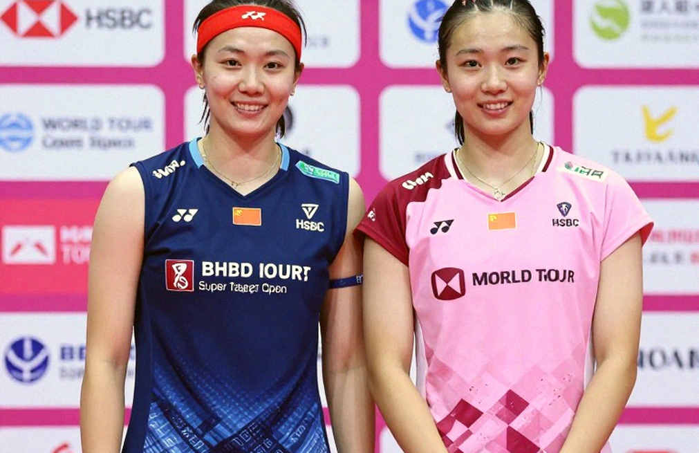 Asian Games 2026, ngày 1: Đội nữ cầu lông Ấn Độ mở màn gặp Kazakhstan — và những gì dòng tin ấy không nói Asian Games 2026, ngày 1: Đội nữ cầu lông Ấn Độ mở màn gặp Kazakhstan — và những gì dòng tin ấy không nói