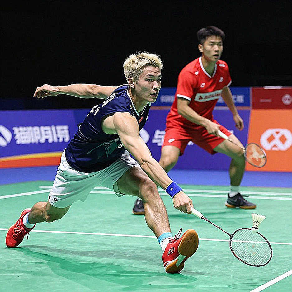 Asian Games 2026: Satwik-Chirag thua sốc vòng đầu và lỗ hổng đóng trận của một cặp đôi tấn công