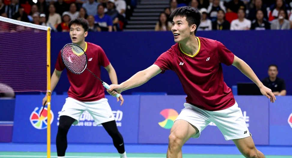 Asian Games 2026: Lá thăm cầu lông và bài toán năm ngày ở Aichi–Nagoya