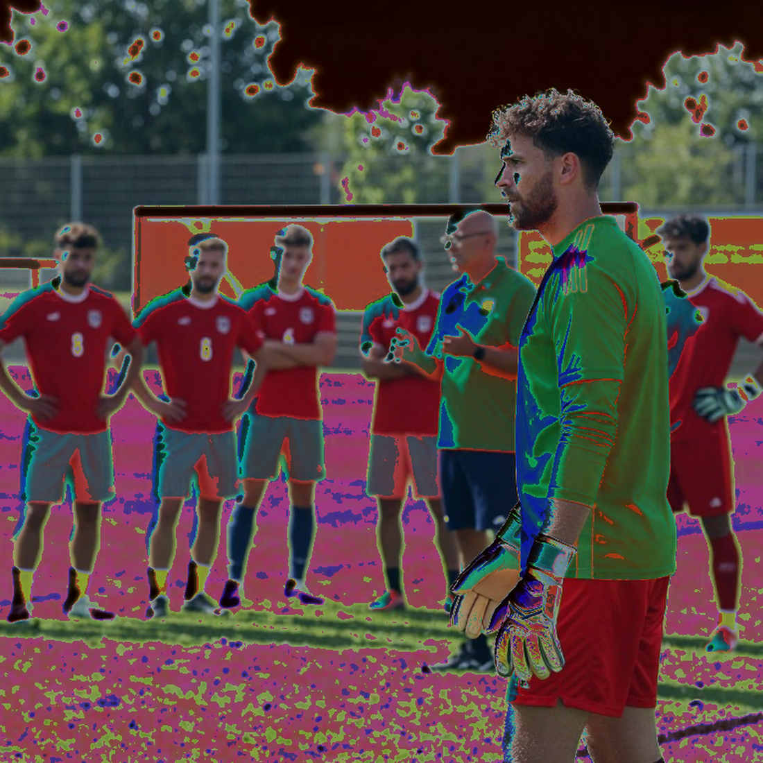 Beşiktaş và 15 bàn sau bốn trận: lớp sơn phủ trên một mẫu dữ liệu mỏng