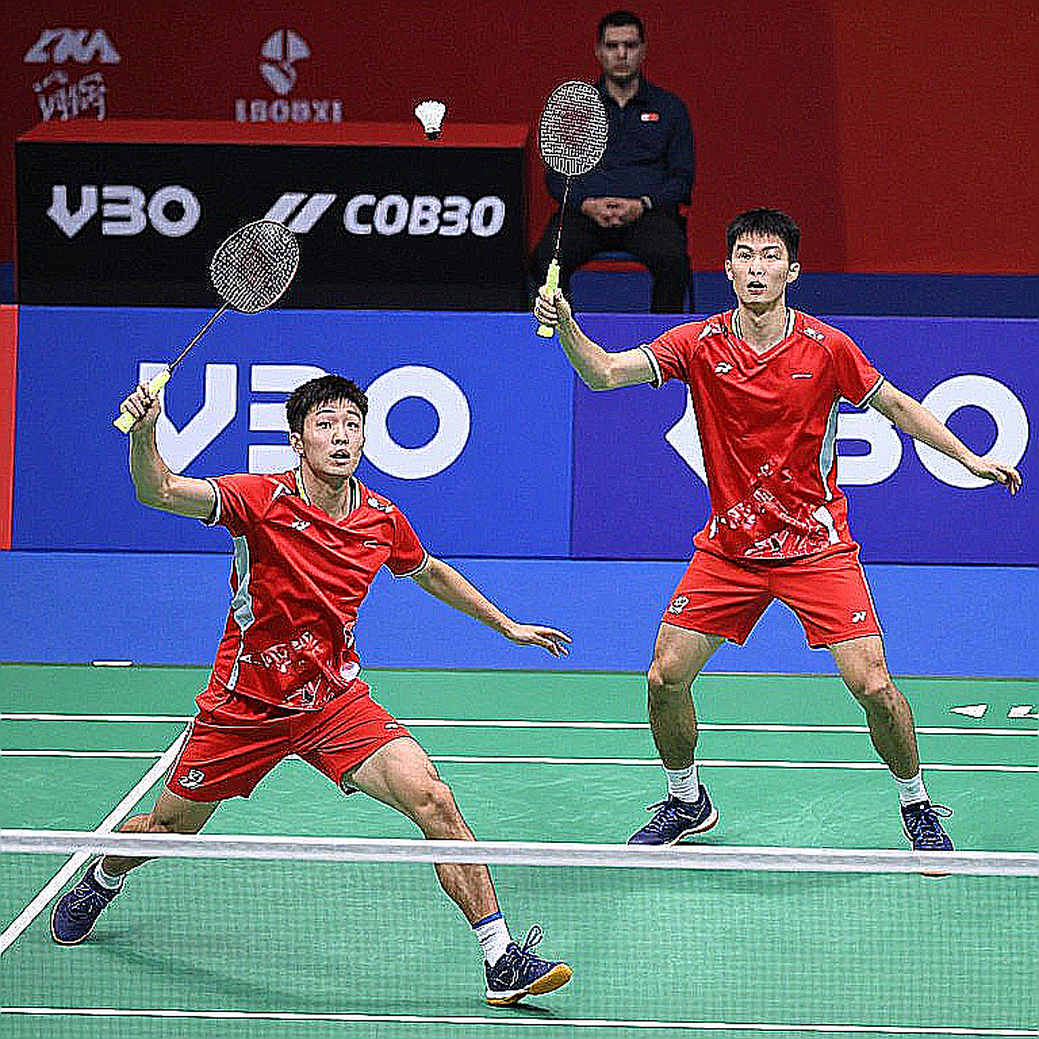 Satwiksairaj Rankireddy và Chirag Shetty tạo lịch sử: Ấn Độ lần đầu vô địch China Masters sau màn lội ngược dòng