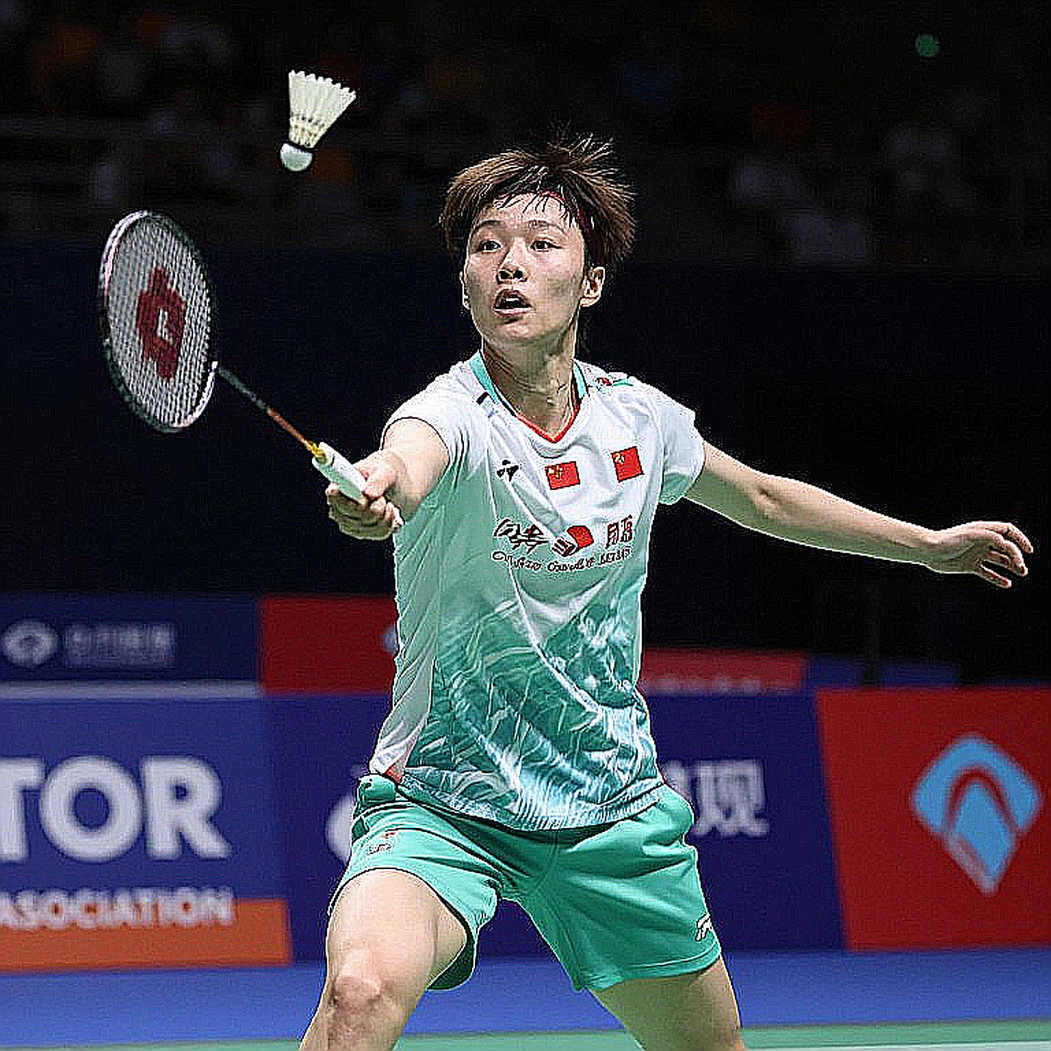 Á vận hội 2026: Bảng đấu cầu lông nén trong 5 ngày và cú va chạm sớm buộc một tên tuổi lớn rời cuộc chơi Á vận hội 2026: Bảng đấu cầu lông nén trong 5 ngày và cú va chạm sớm buộc một tên tuổi lớn rời cuộc chơi