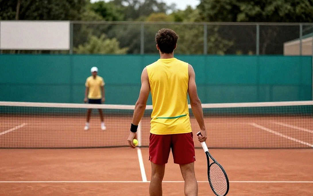 O2 Arena and the Breathing Rhythm of a Team Tie: When Czechia Beat USA Again in Davis Cup O2 Arena and the Breathing Rhythm of a Team Tie: When Czechia Beat USA Again in Davis Cup