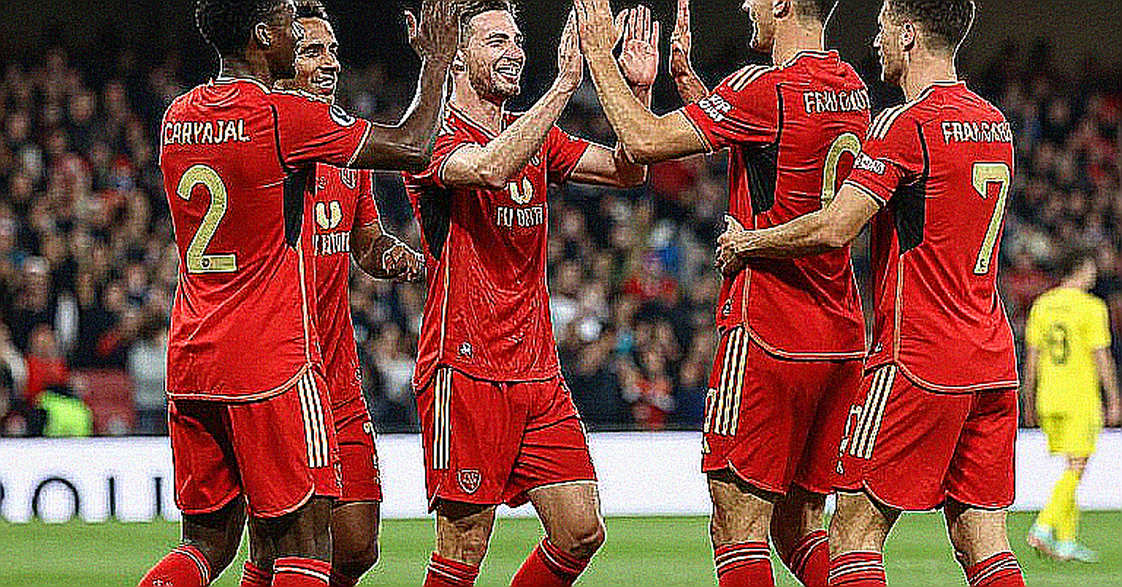 Tresoldi và bài toán số 9 của đội tuyển Đức: một đêm Champions League chưa đủ để gọi là lời giải