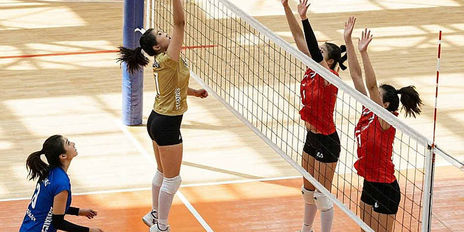 45 đường chuyền của một tân binh: Arizona State lật đổ Stanford bằng thứ bóng chuyền không cần ngôi sao