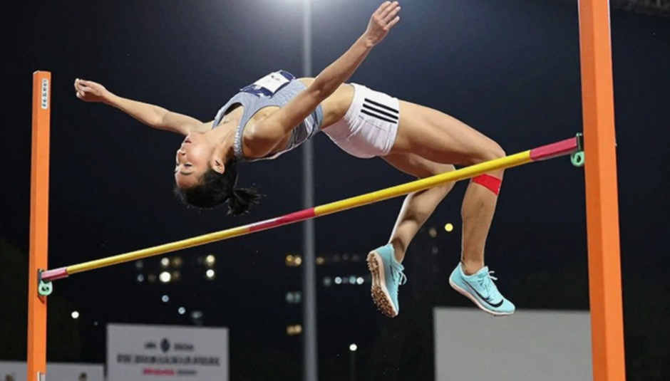 Asian Games 2026 ngày 6: 4,15 mét nhảy sào, chiến thuật Bahrain và khoảng trống dữ liệu của điền kinh Ấn Độ